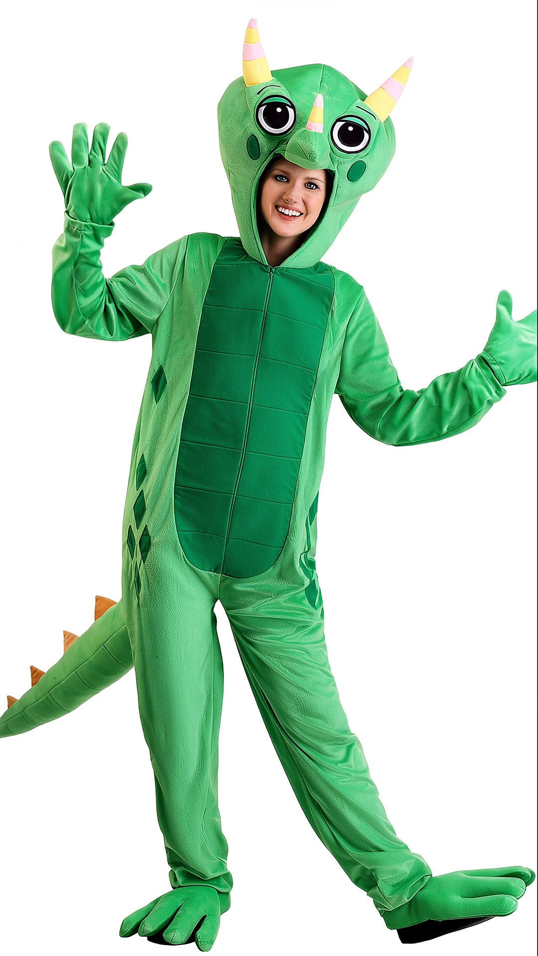 FUN6874AD Ai Magic School Bus Adult Liz Costume